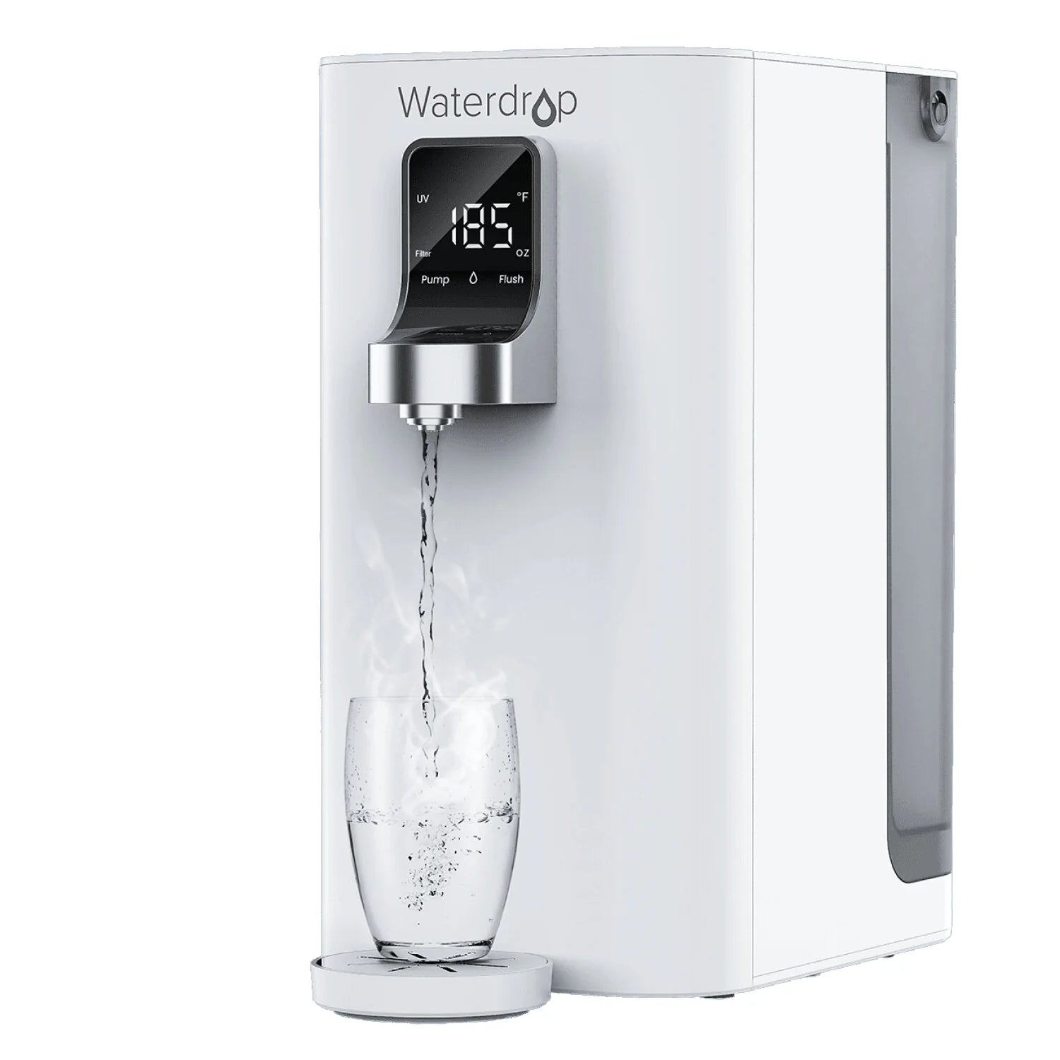 Waterdrop K19-H Instant Hot Countertop RO System