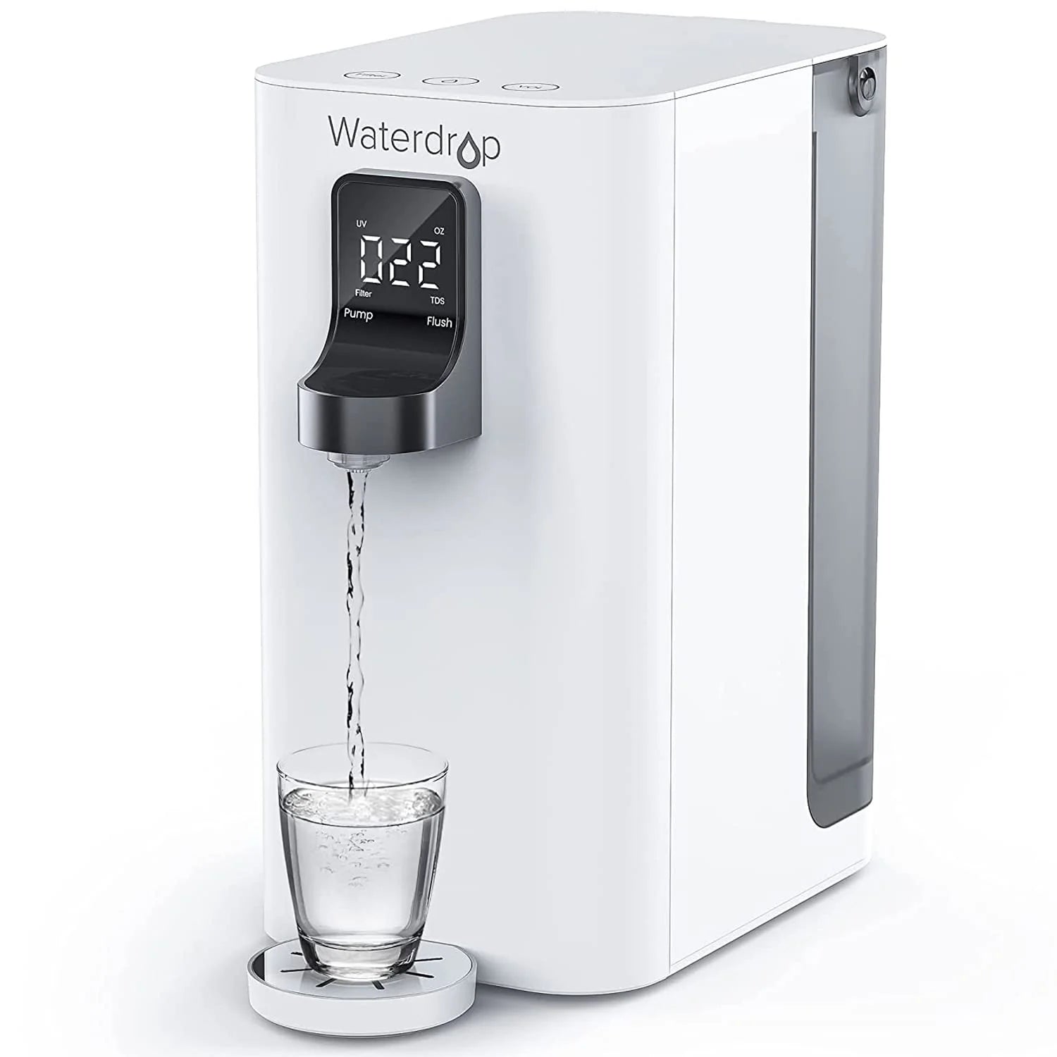 Waterdrop K19 Countertop Reverse Osmosis Water Filter System