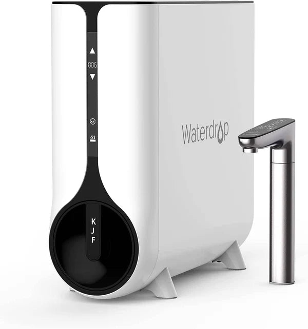 Waterdrop Instant Hot Water Dispenser, Reverse Osmosis System, K6