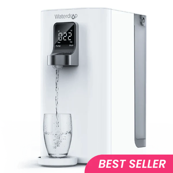 Waterdrop K19 Countertop Reverse Osmosis Water Filter System